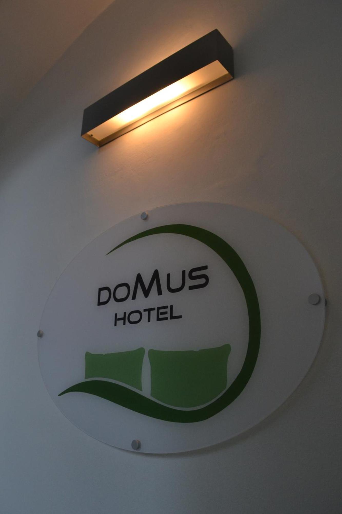 Domus Hotel كاسيلّي تورينيسي المظهر الخارجي الصورة