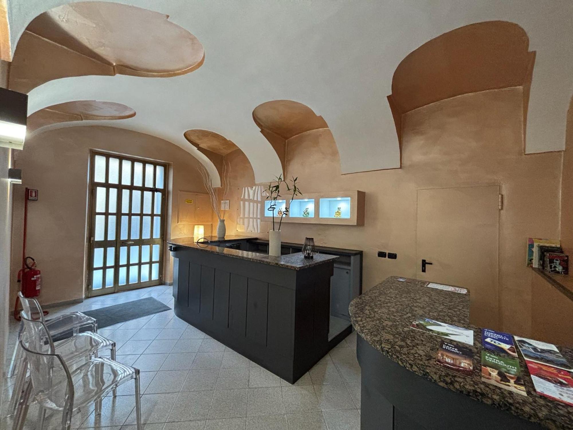 Domus Hotel كاسيلّي تورينيسي المظهر الخارجي الصورة