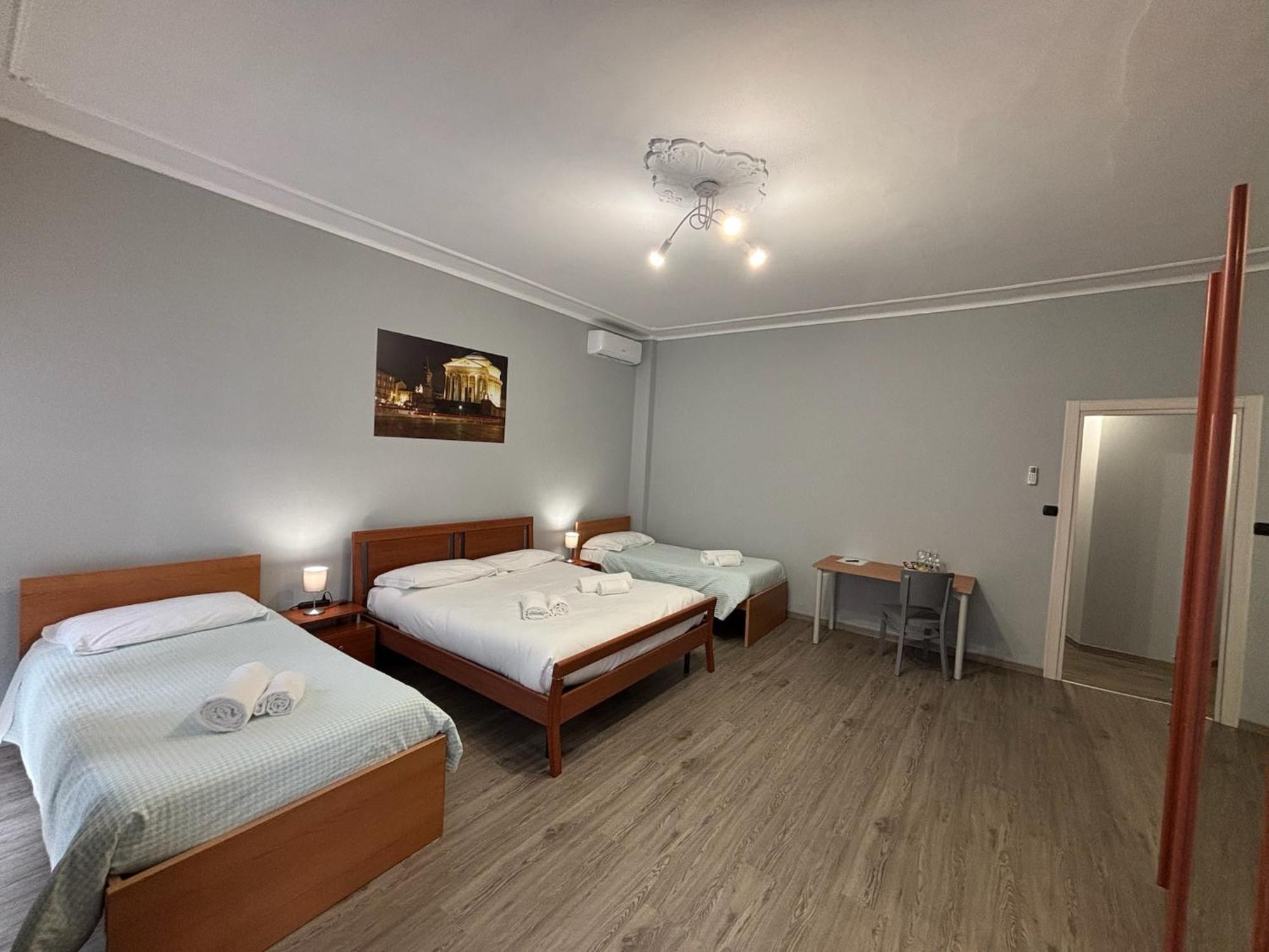Domus Hotel كاسيلّي تورينيسي المظهر الخارجي الصورة